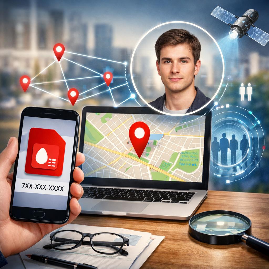 Найти человека по номеру МТС можно бесплатно 