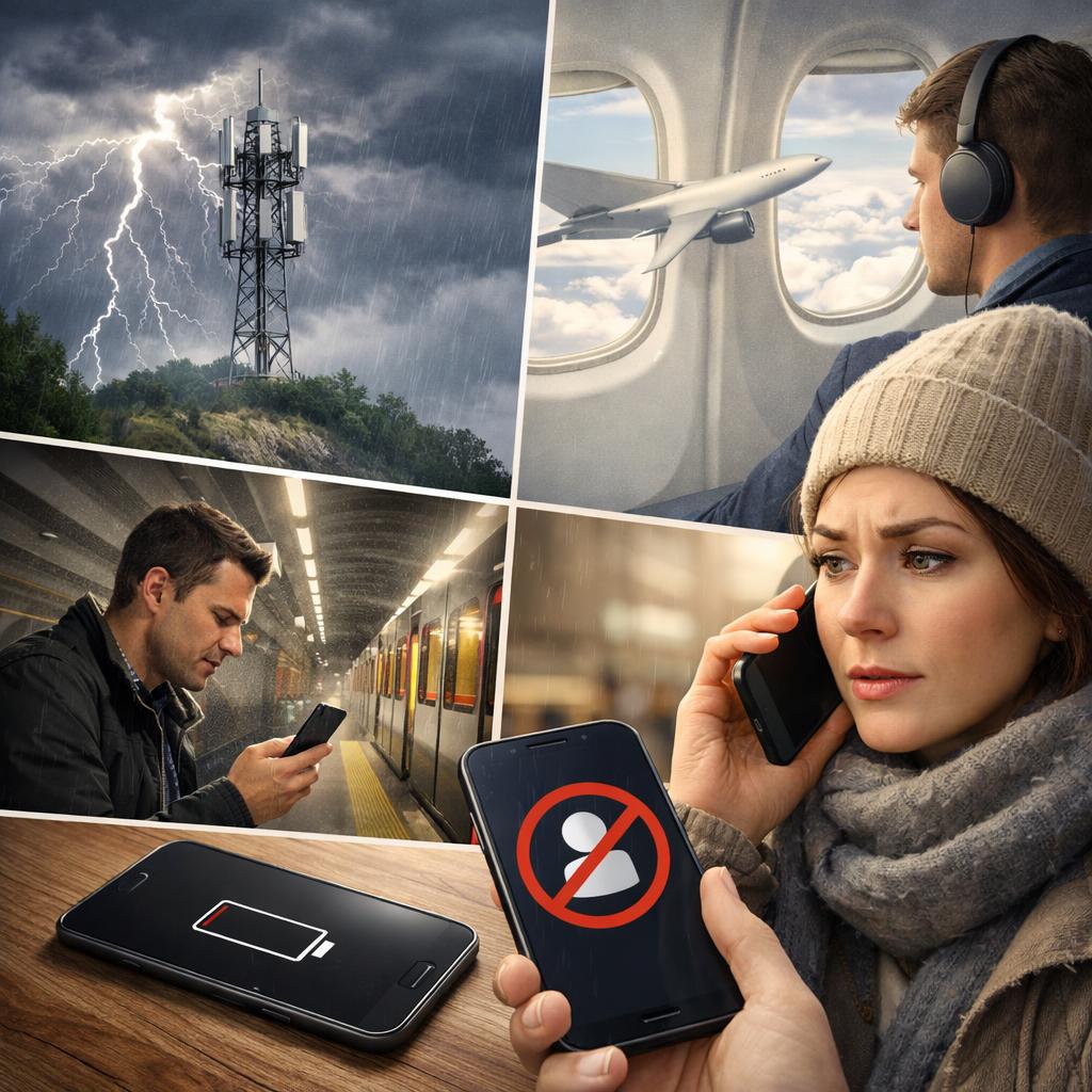 Что значит &laquo;абонент временно недоступен&raquo;