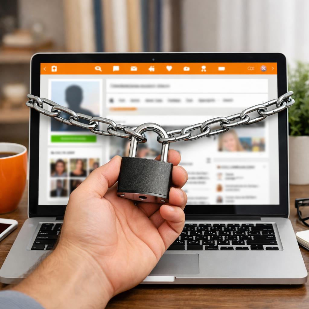 Как закрыть профиль в Одноклассниках бесплатно