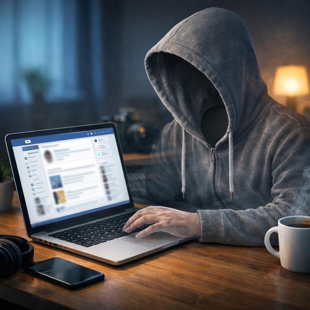 Получите невидимость ВКонтакте!