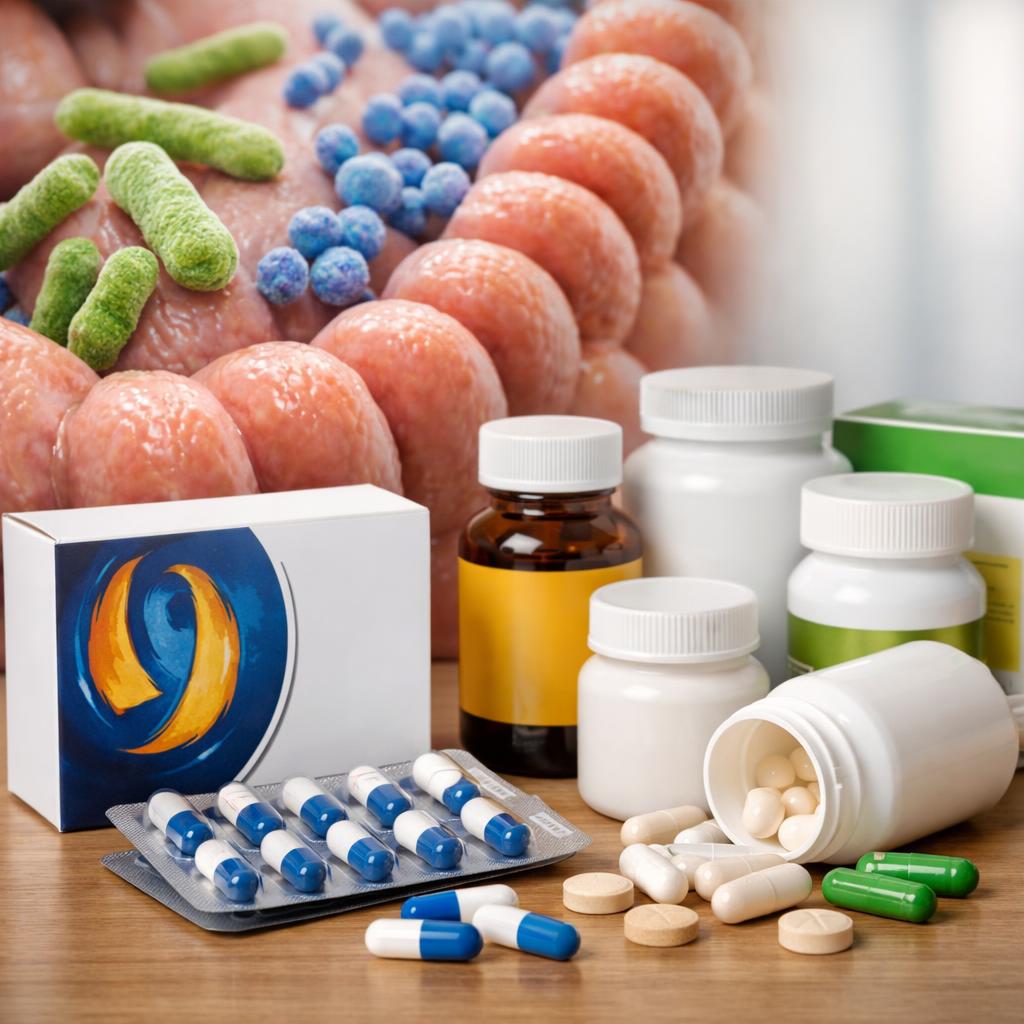 Дешевые аналоги и заменители "Линекса"