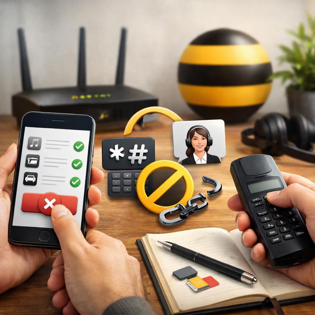 Абоненты Билайн могут отписаться от всех платных подписок 