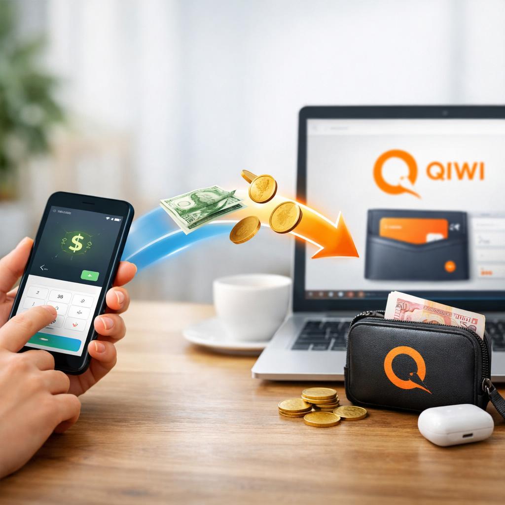 Попробуйте перевести деньги с телефона на Киви-кошелек Попробуйте перевести деньги с телефона на Киви-кошелек