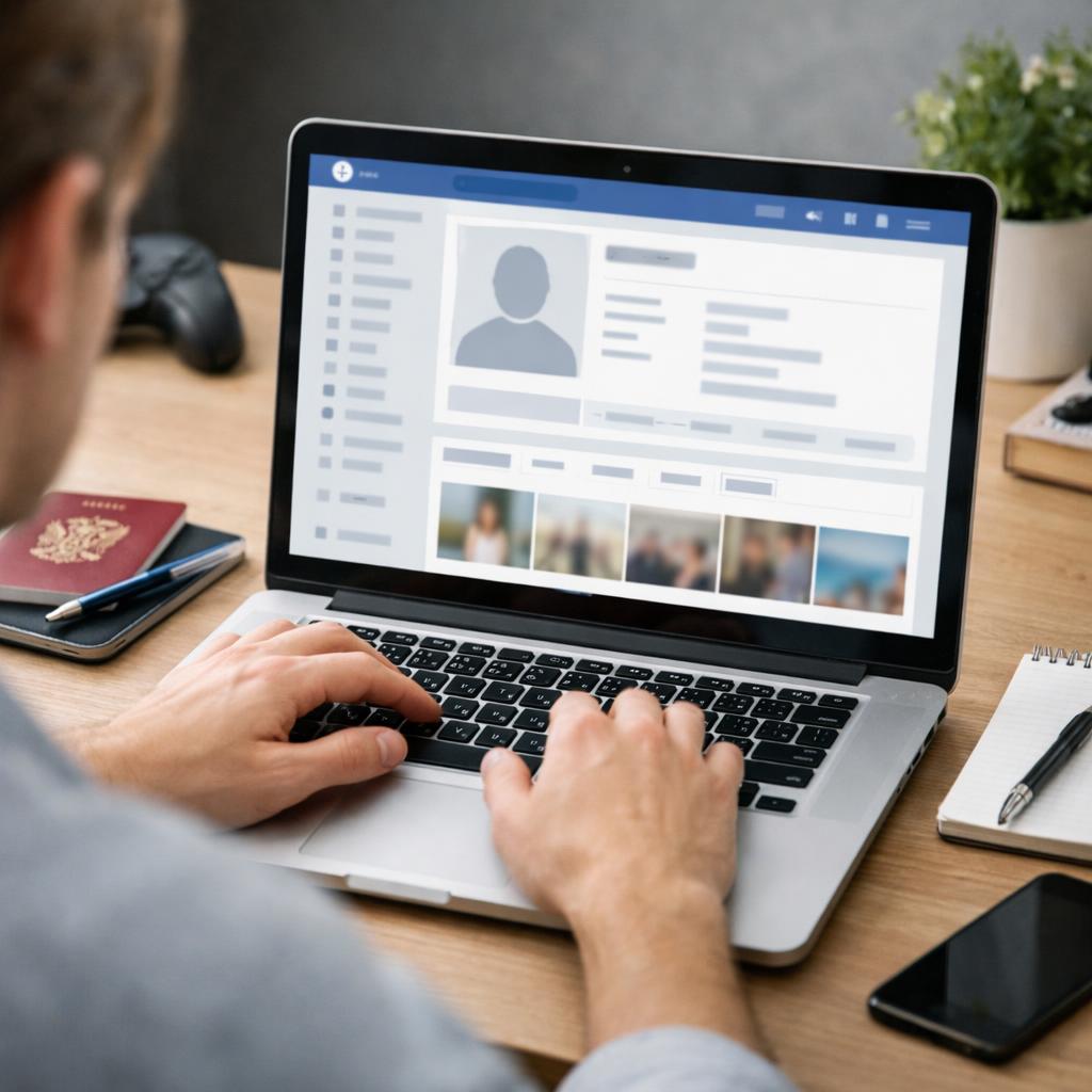 Сделайте имя на английском ВКонтакте