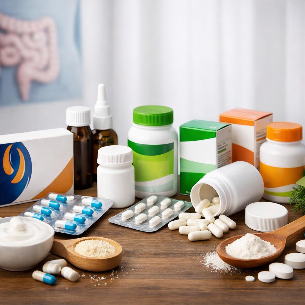 Недорогие аналоги "Линекса"