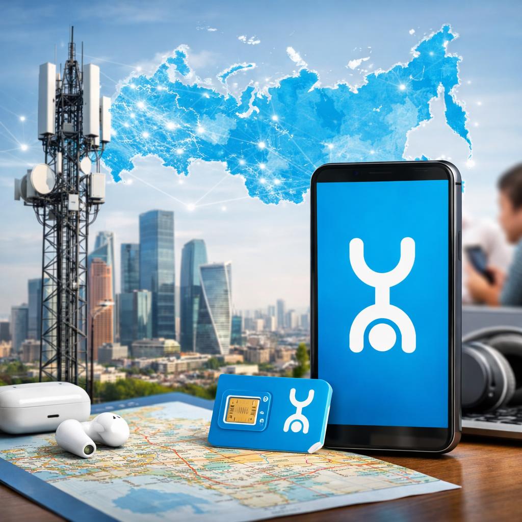 Новый федеральный оператор связи Йота Новый федеральный оператор связи Йота