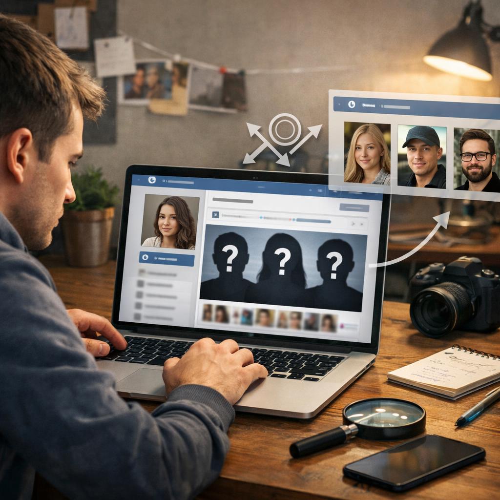 Есть способы посмотреть скрытых друзей на чужой странице ВКонтакте