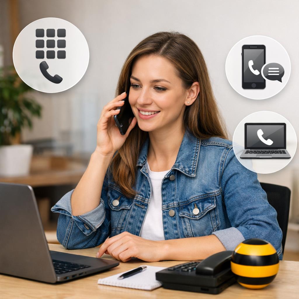 Дозвониться до оператора Билайн можно через специальный короткий номер