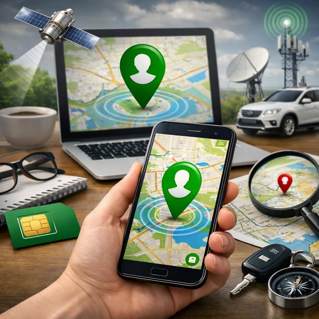 Как узнать местоположение по номеру телефона Мегафон Как узнать местоположение по номеру телефона Мегафон