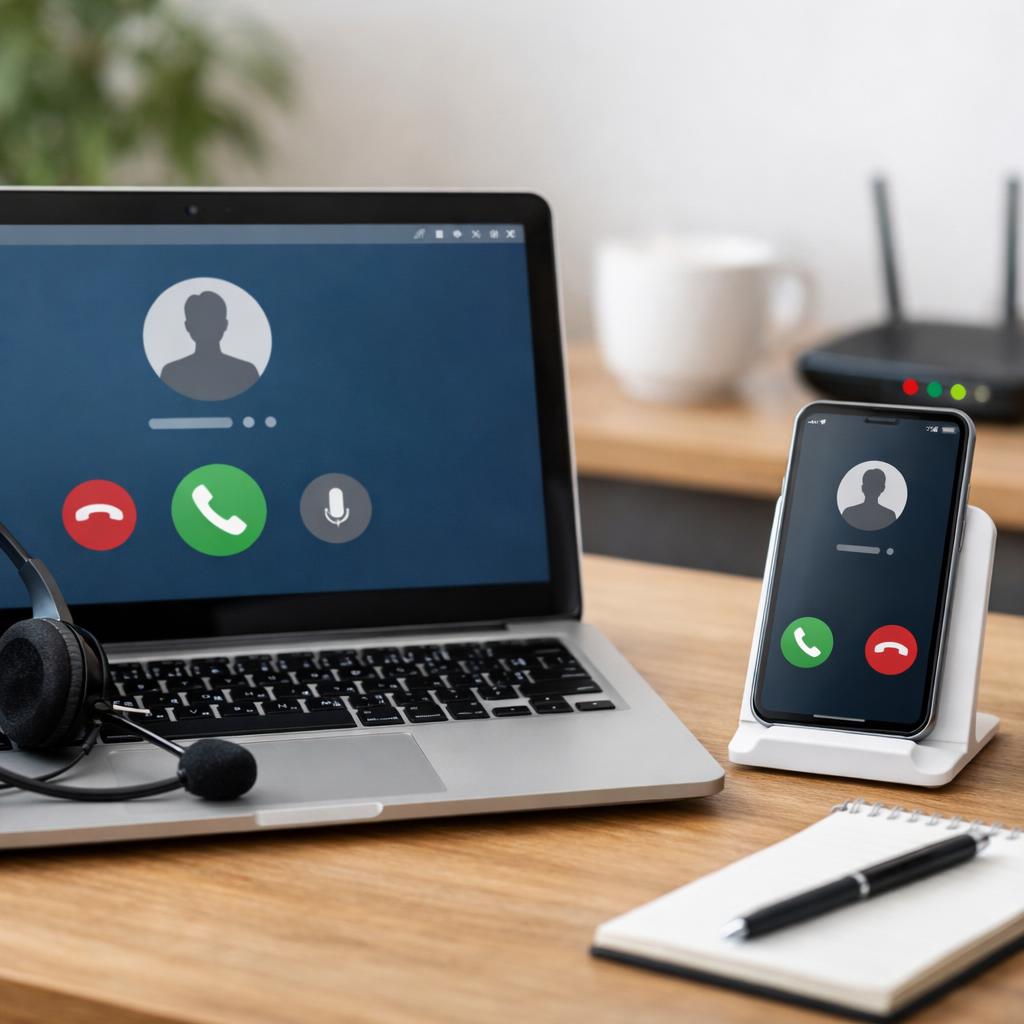 Вы можете позвонить с компьютера на телефон совершенно бесплатно