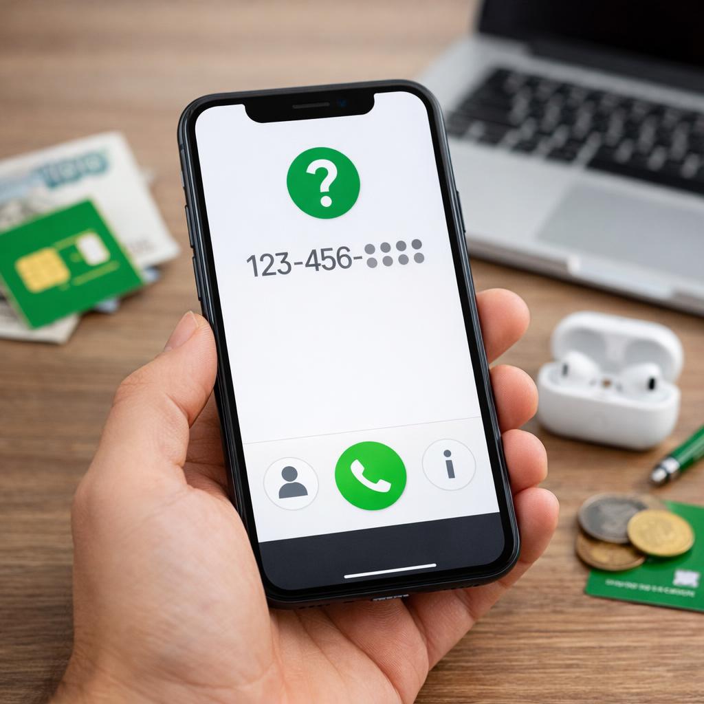 Абоненты могут узнать свой номер телефона Мегафон