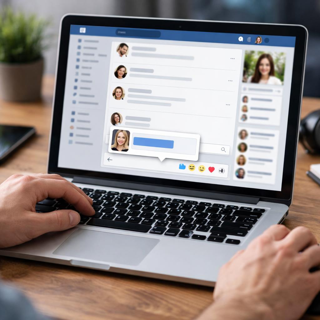 Поставьте ссылку на человека ВКонтакте