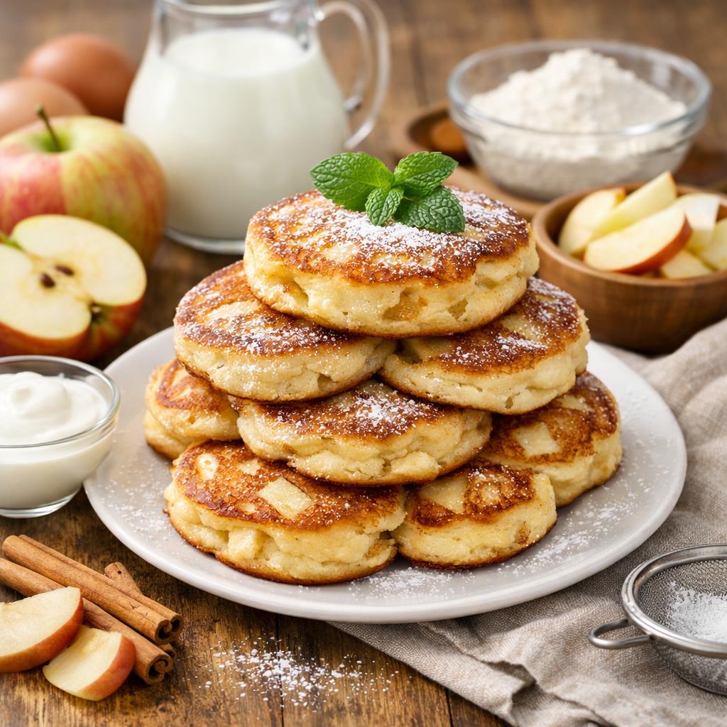 -kak-prigotovit-pucshnye-oladi-s-yablokami-na-kefire- -kak-prigotovit-pucshnye-oladi-s-yablokami-na-kefire-