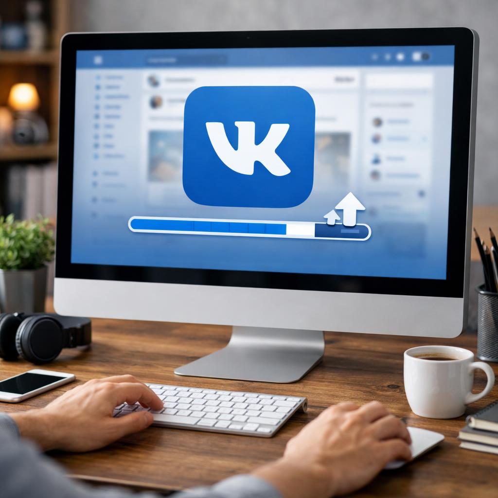 Узнайте, как обновить ВК на компьютере на новую версию Узнайте, как обновить ВК на компьютере на новую версию