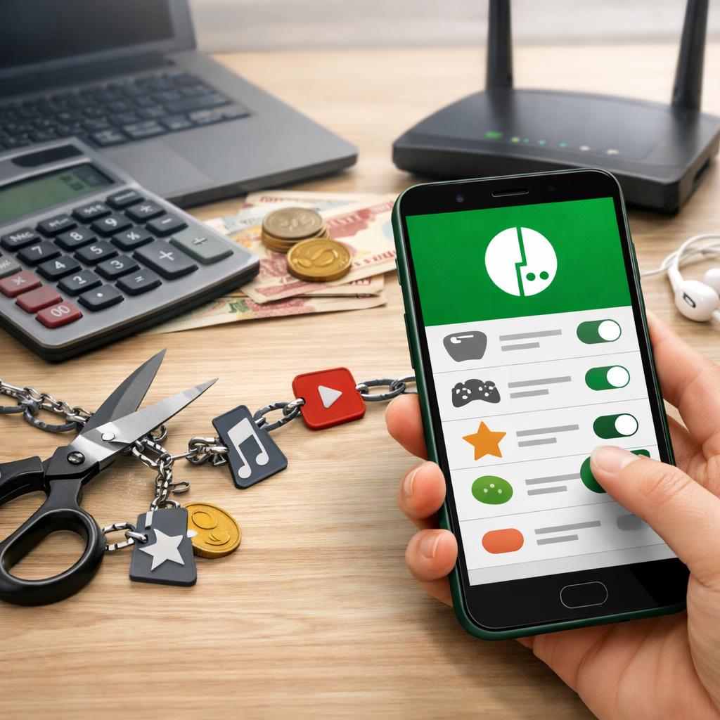 Отписаться от всех подписок на мегафоне можно одним действием