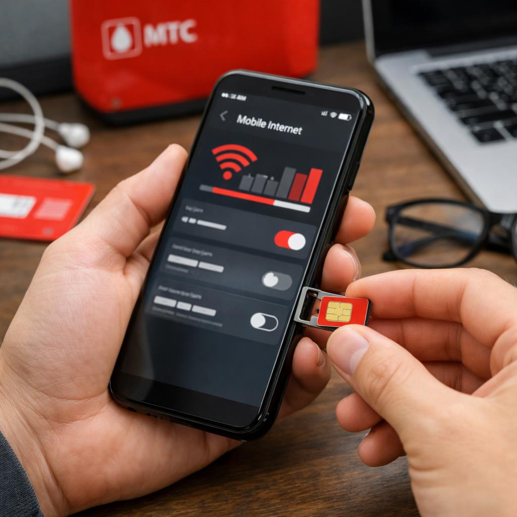 Как отключить "бит смарт" на МТС