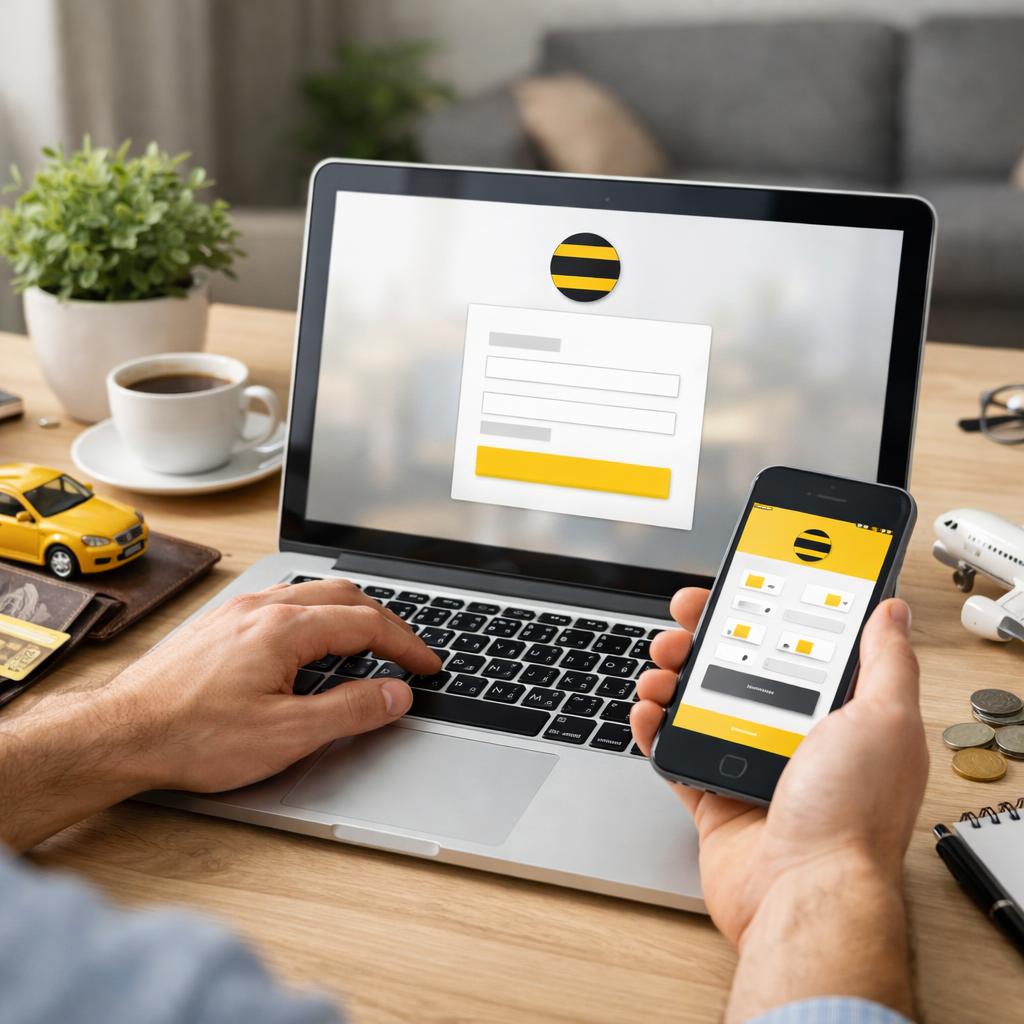 зарегистрироваться в личном кабинете Билайн