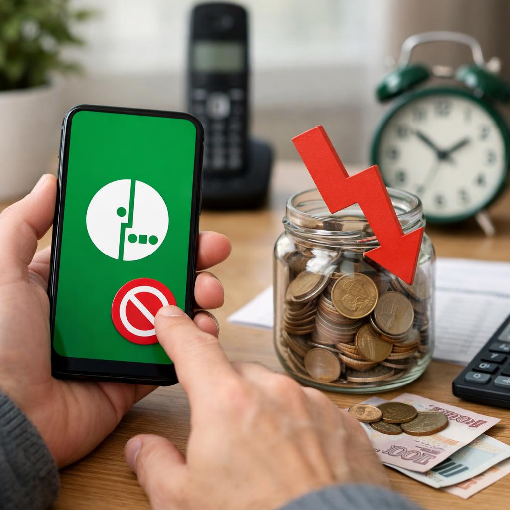 Как отключить услугу "плати когда удобно" на Мегафоне