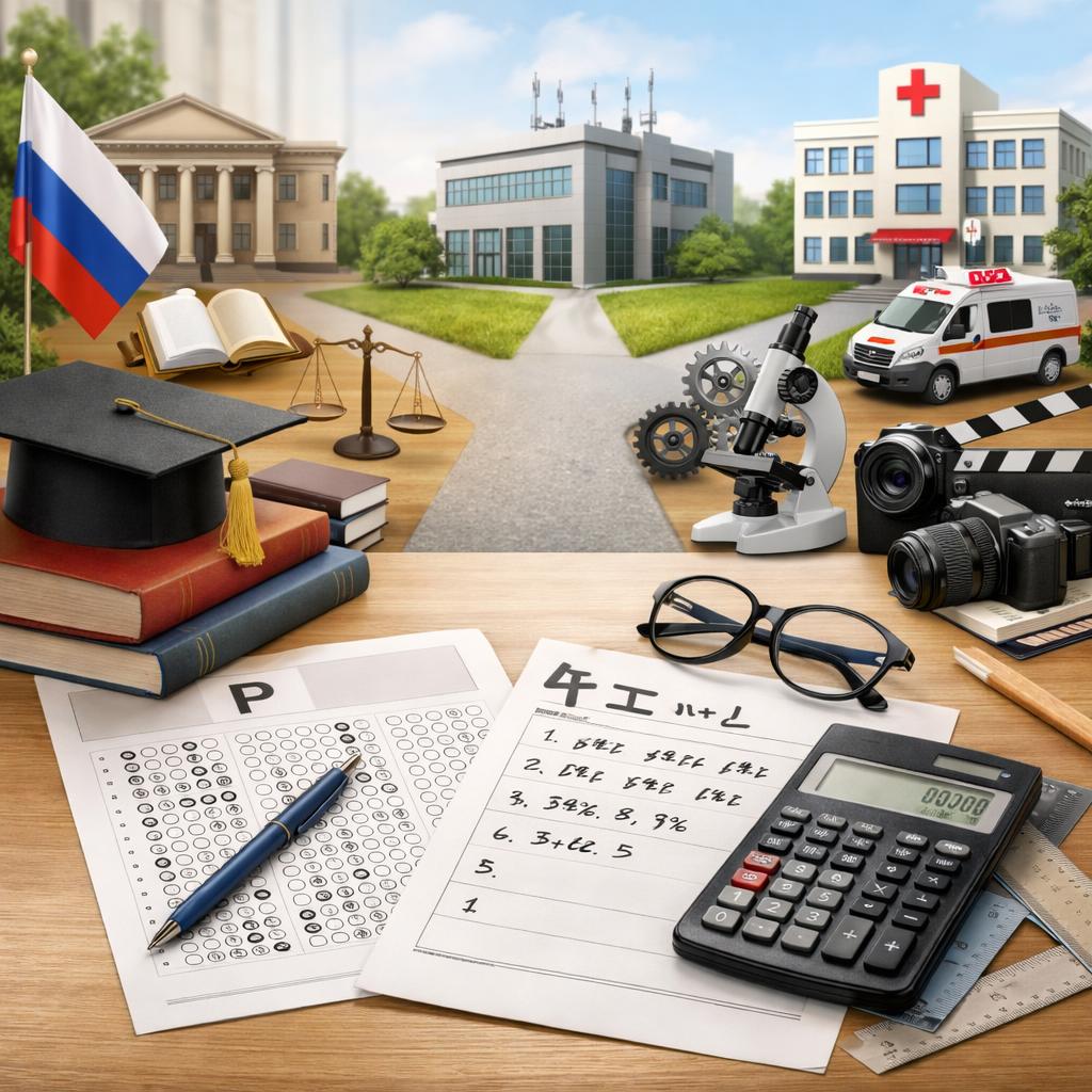 Куда можно поступить с русским и математикой после окончания школы Куда можно поступить с русским и математикой после окончания школы