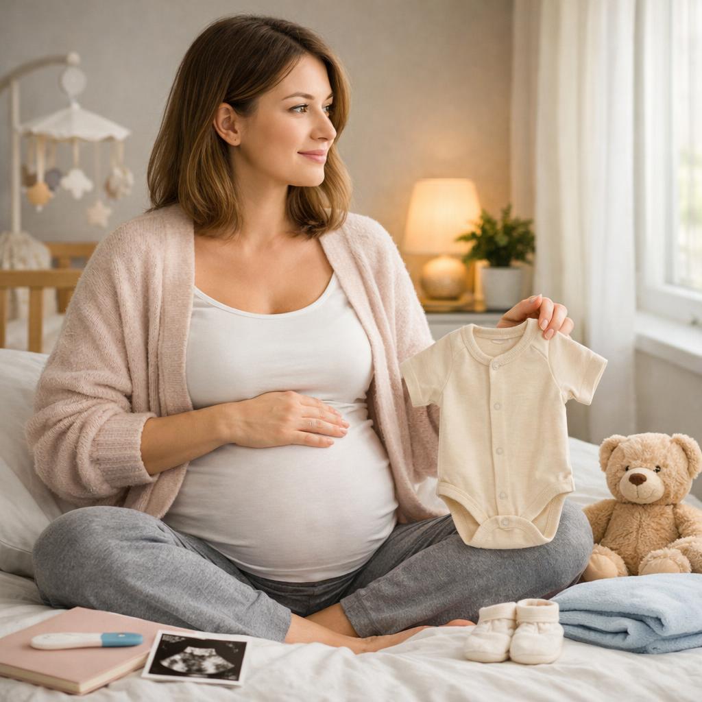 Как морально подготовиться к родам