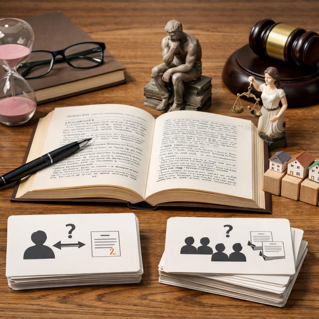 Где ставить ударение в слове &laquo;договор&raquo; в единственном и множественном числе