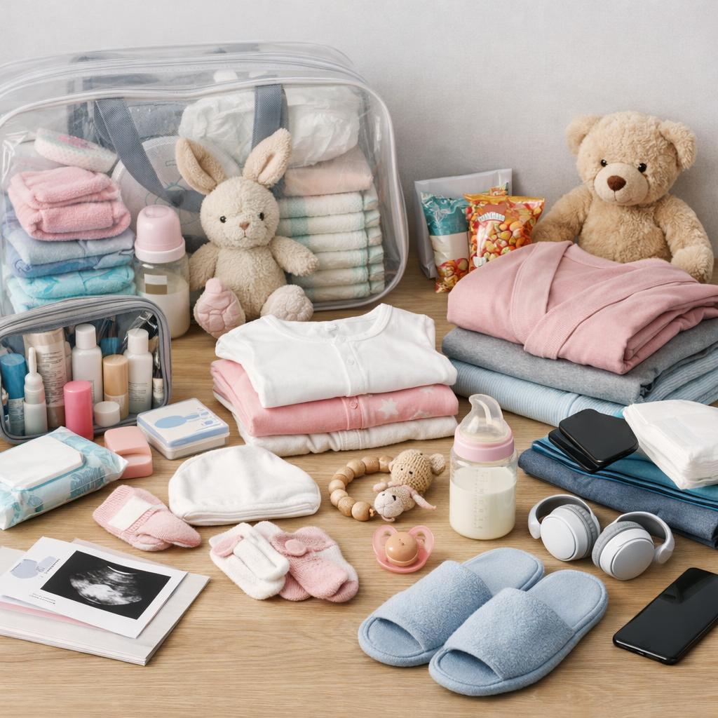 что нужно взять в роддом что нужно взять в роддом