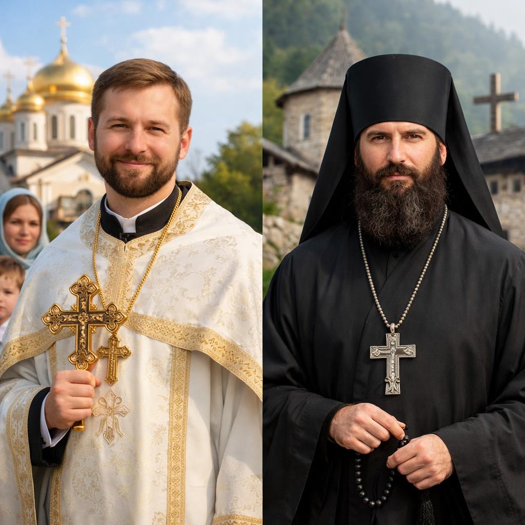 Кто такие иеромонахи Кто такие иеромонахи