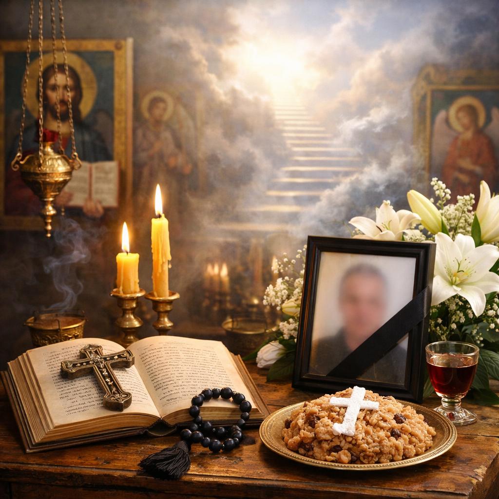 что означает 9 дней после смерти