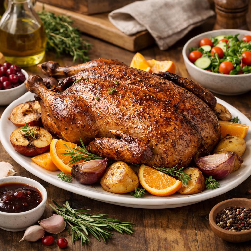 Вы можете приготовить мягкую и сочную утку в духовке