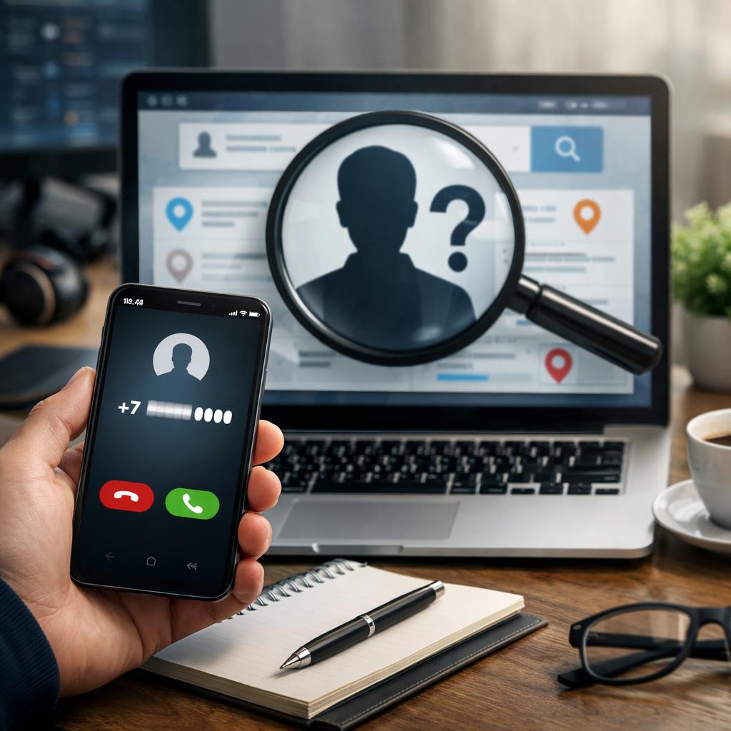 Все чаще возникает необходимость пробить номер телефона