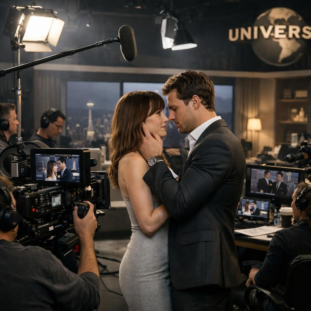 Когда выйдет продолжение фильма "Пятьдесят оттенков серого"