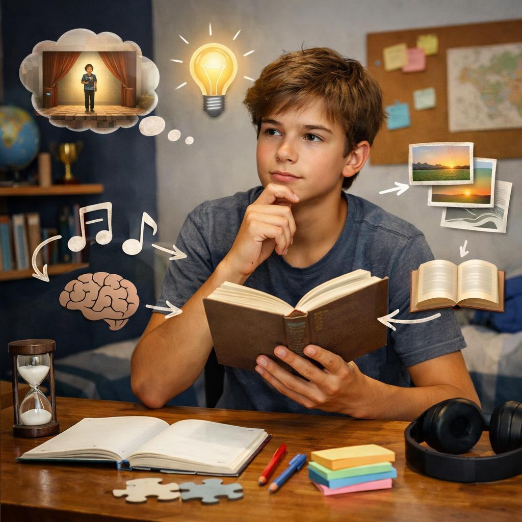 как быстро выучить стих