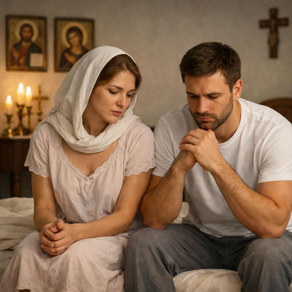 Можно ли православным супругам заниматься сексом во время поста
