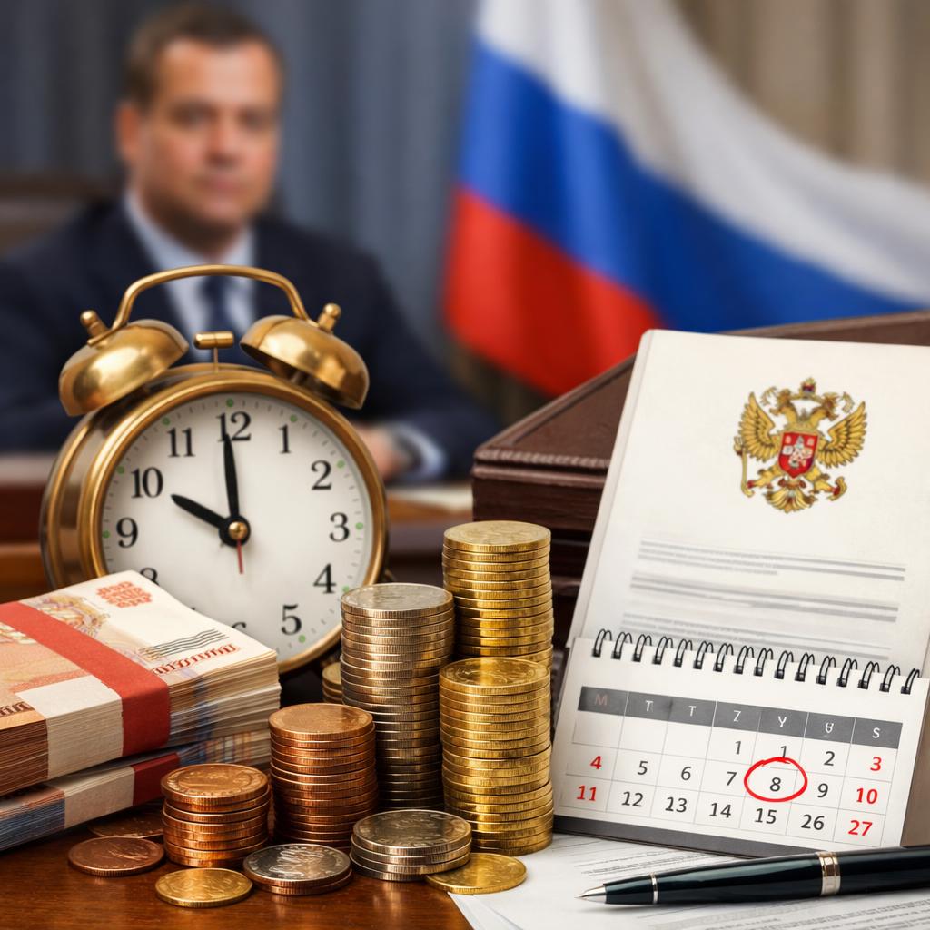 С 1 июля 2016 года повышается МРОТ в России