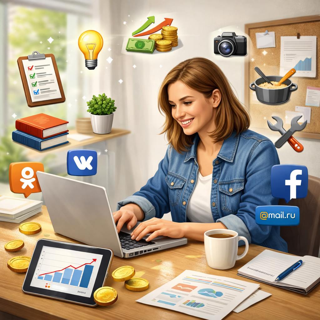 Как стать автором КакПросто и зарабатывать на своем опыте