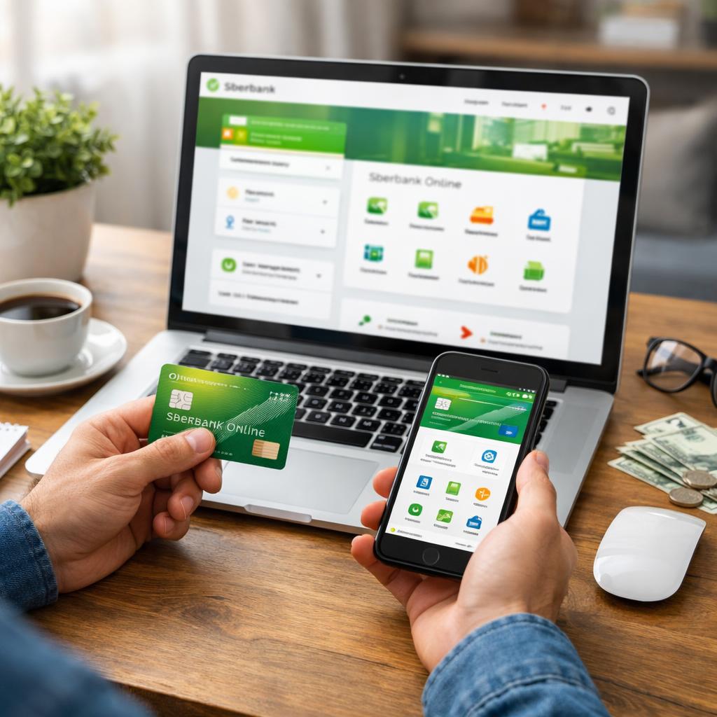 личный кабинет Сбербанк Онлайн