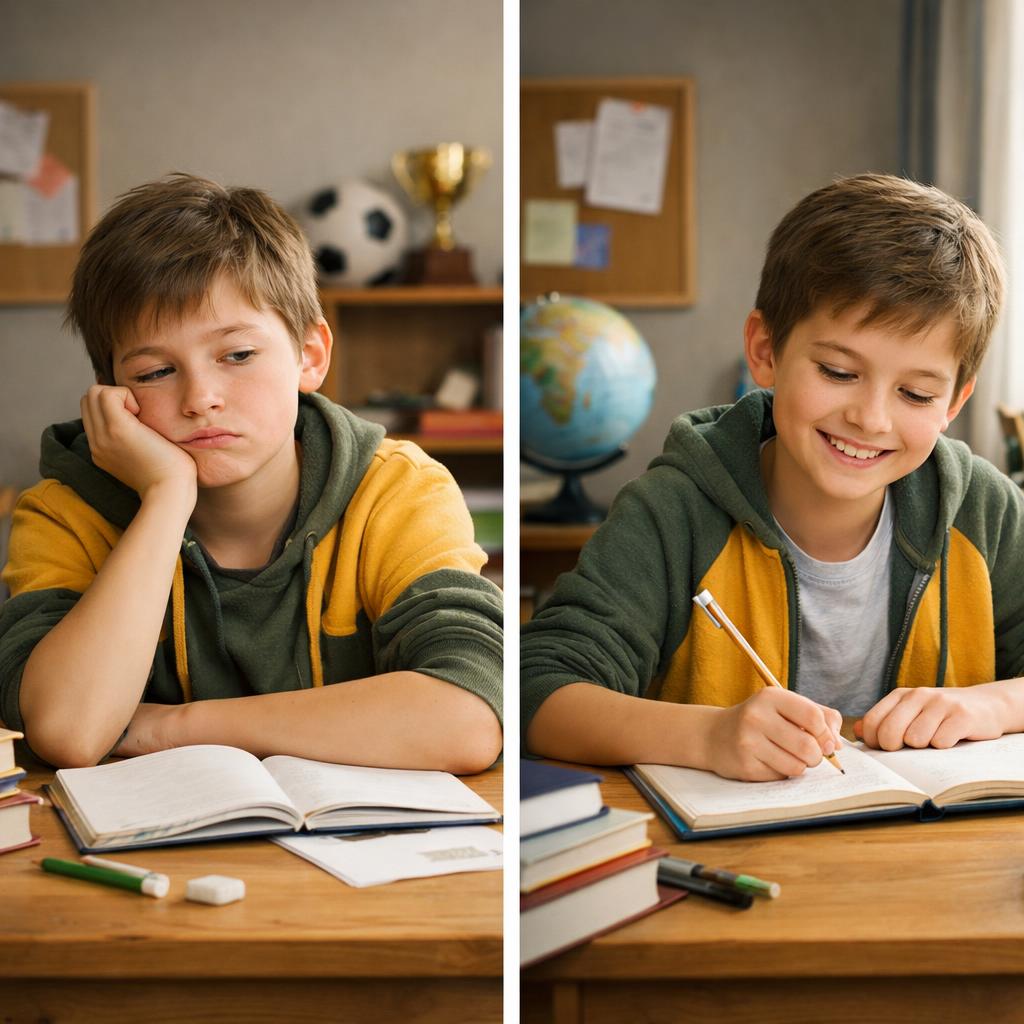 Как развить интерес к обучению