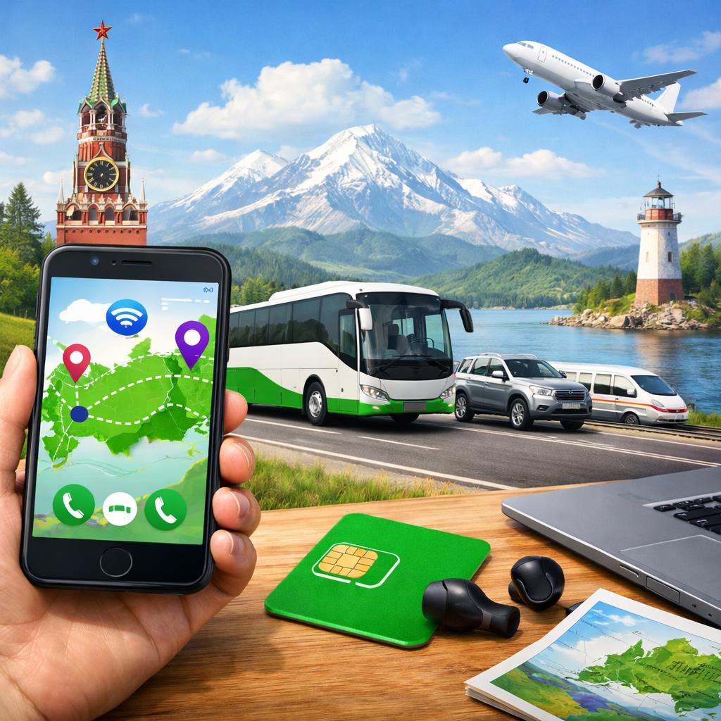 Как подключить услугу "Вся Россия"