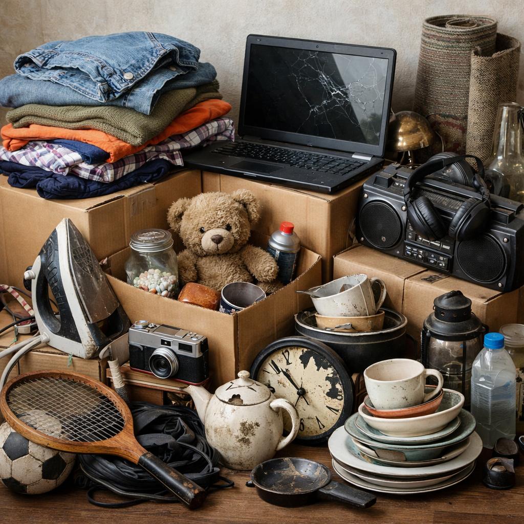 Что нельзя хранить дома