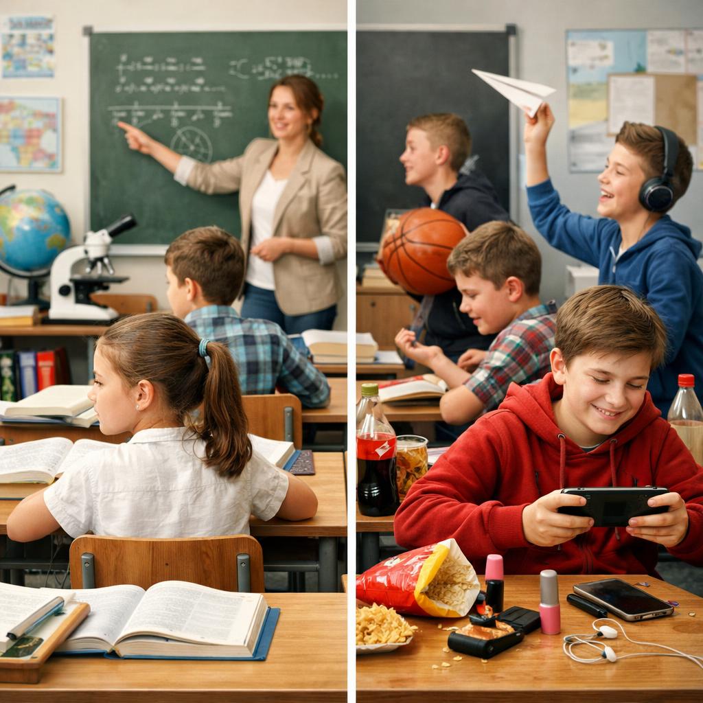 Учатся ли дети в школе Учатся ли дети в школе