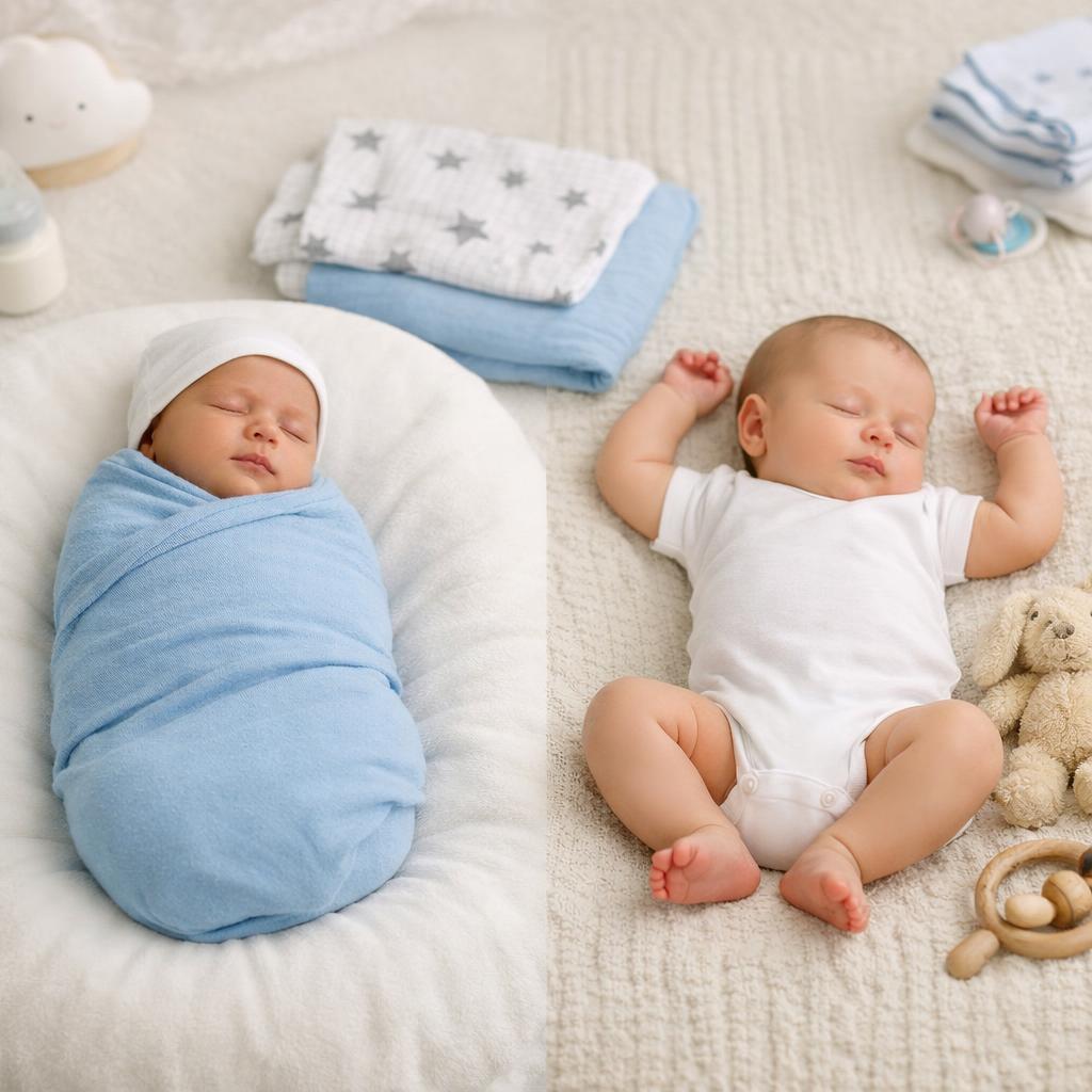 Нужно ли пеленать новорожденного Нужно ли пеленать новорожденного