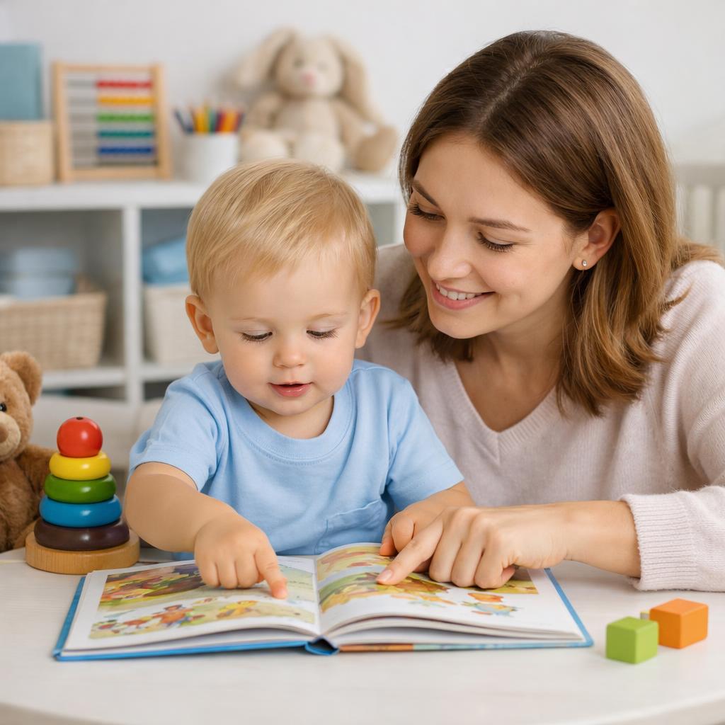 Как ребенка научить читать: с чего начать?