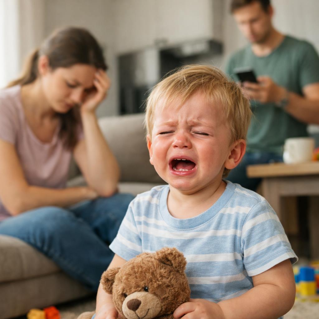 Как узнать причины детских слез Как узнать причины детских слез