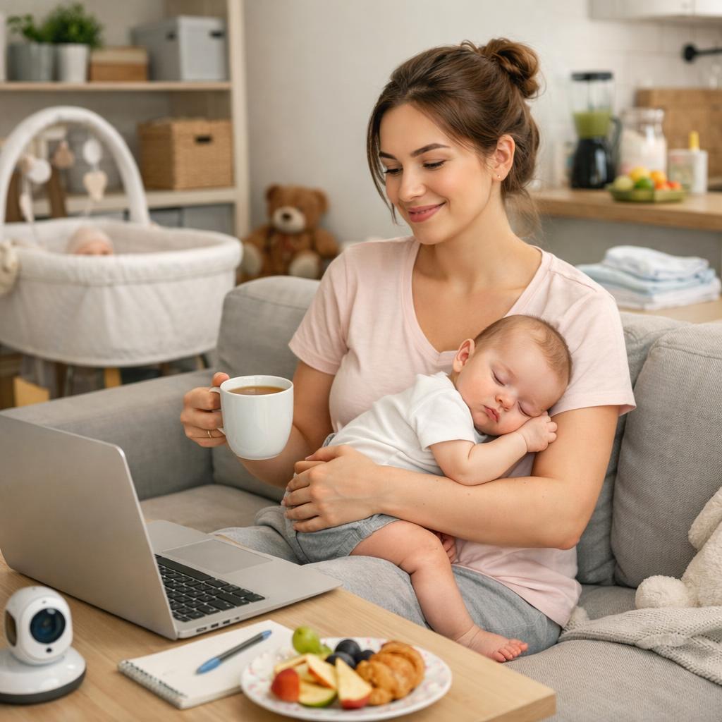 Что сделать заранее, чтобы облегчить себе жизнь после родов