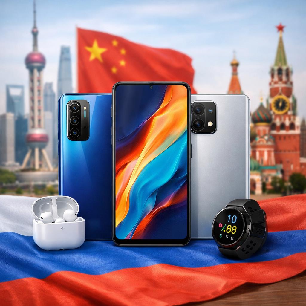 Почему стоит покупать китайские смартфоны