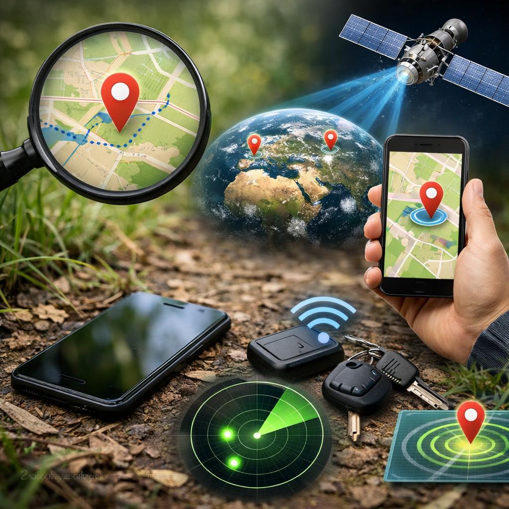 Как найти мобильный телефон бесплатно