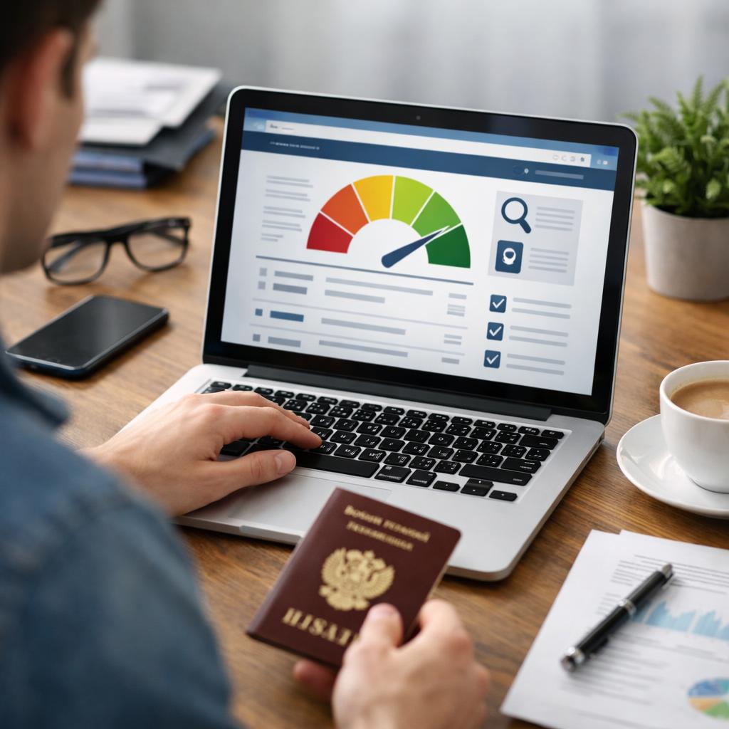 Попробуйте узнать кредитную историю бесплатно по фамилии через интернет