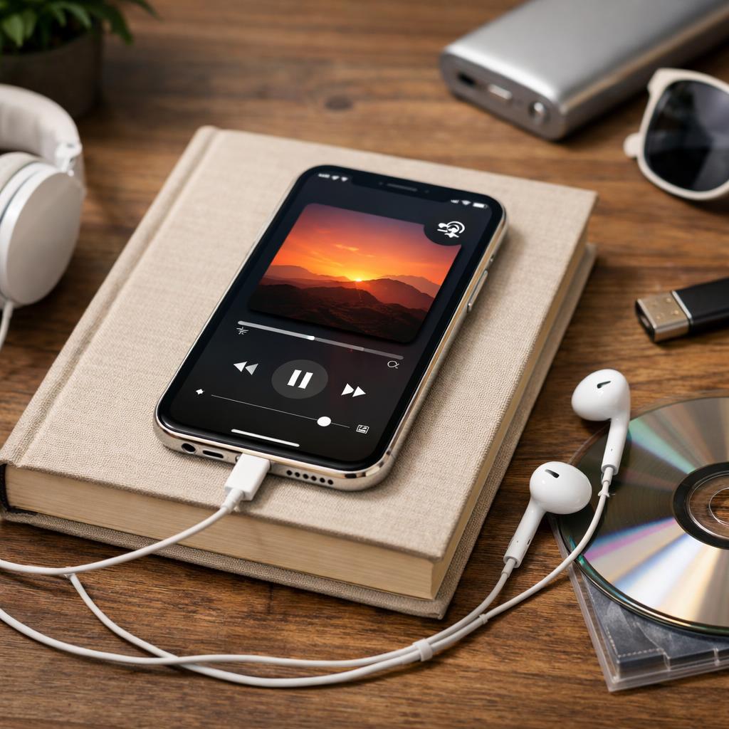 Есть способы слушать музыку на Айфоне без интернета