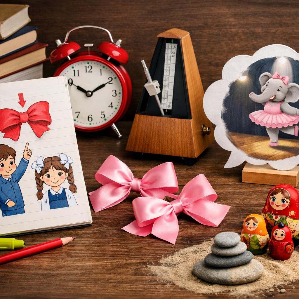 Как запомнить ударение в слове &laquo;банты&raquo;