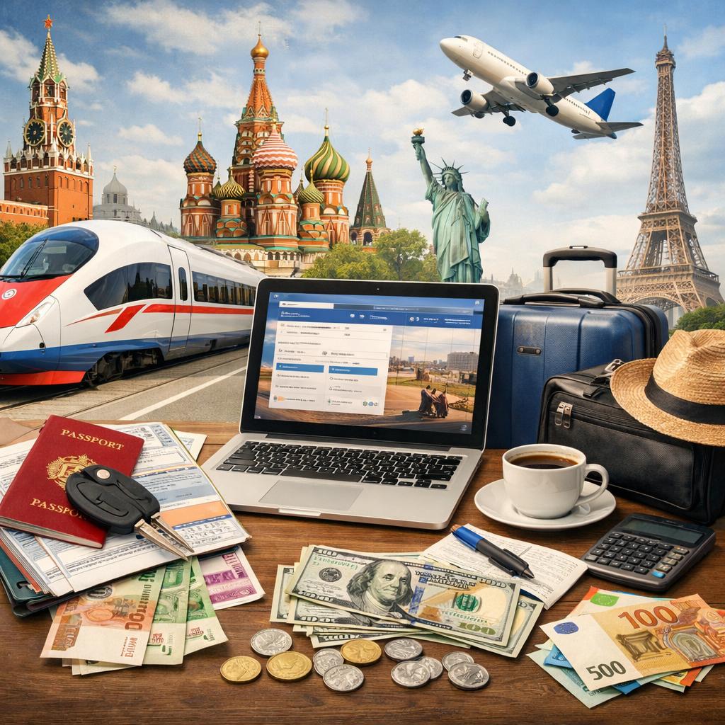 Размер суточных в командировках в 2015 году